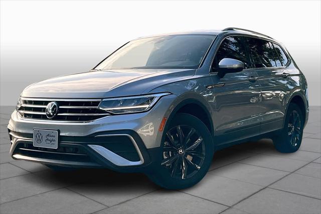 new 2024 Volkswagen Tiguan car, priced at $31,569