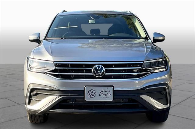 new 2024 Volkswagen Tiguan car, priced at $31,569