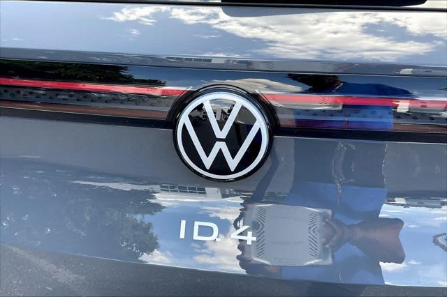 new 2024 Volkswagen ID.4 car, priced at $47,011