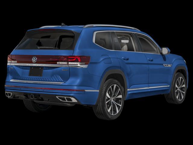 new 2025 Volkswagen Atlas car, priced at $53,738