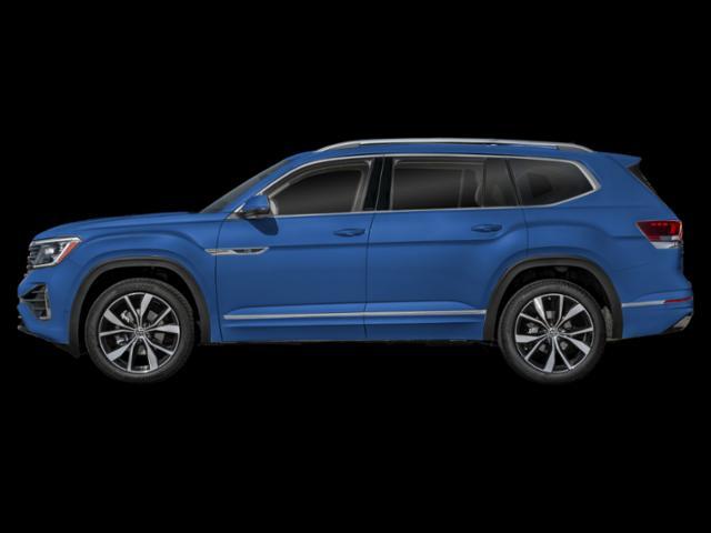 new 2025 Volkswagen Atlas car, priced at $53,738