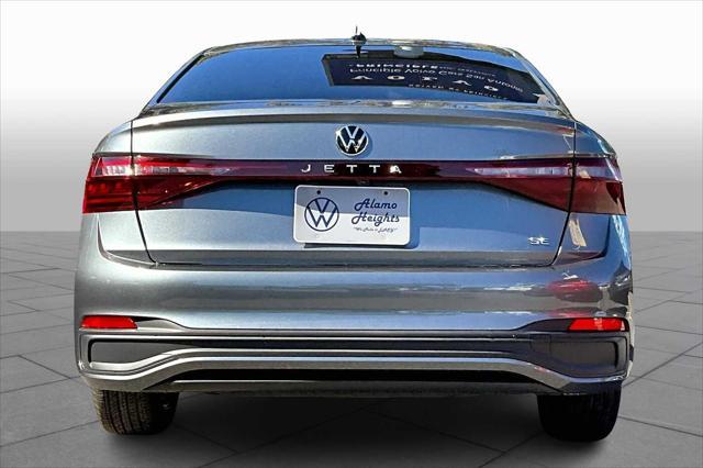 new 2025 Volkswagen Jetta car, priced at $25,617