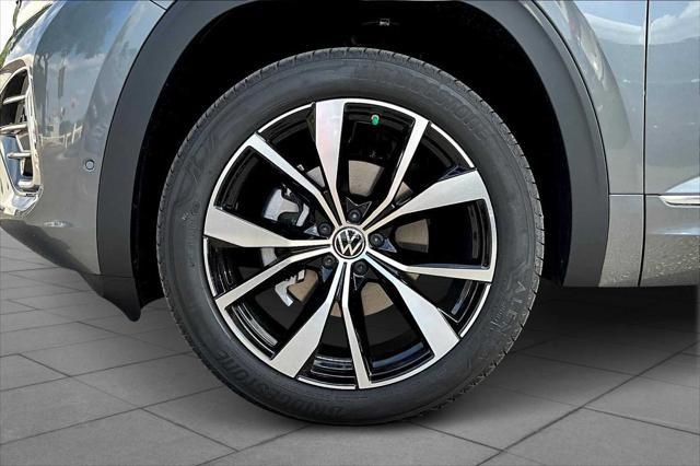 new 2025 Volkswagen Atlas Cross Sport car, priced at $52,992