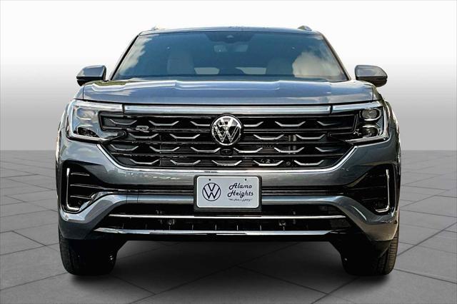 new 2025 Volkswagen Atlas Cross Sport car, priced at $52,992
