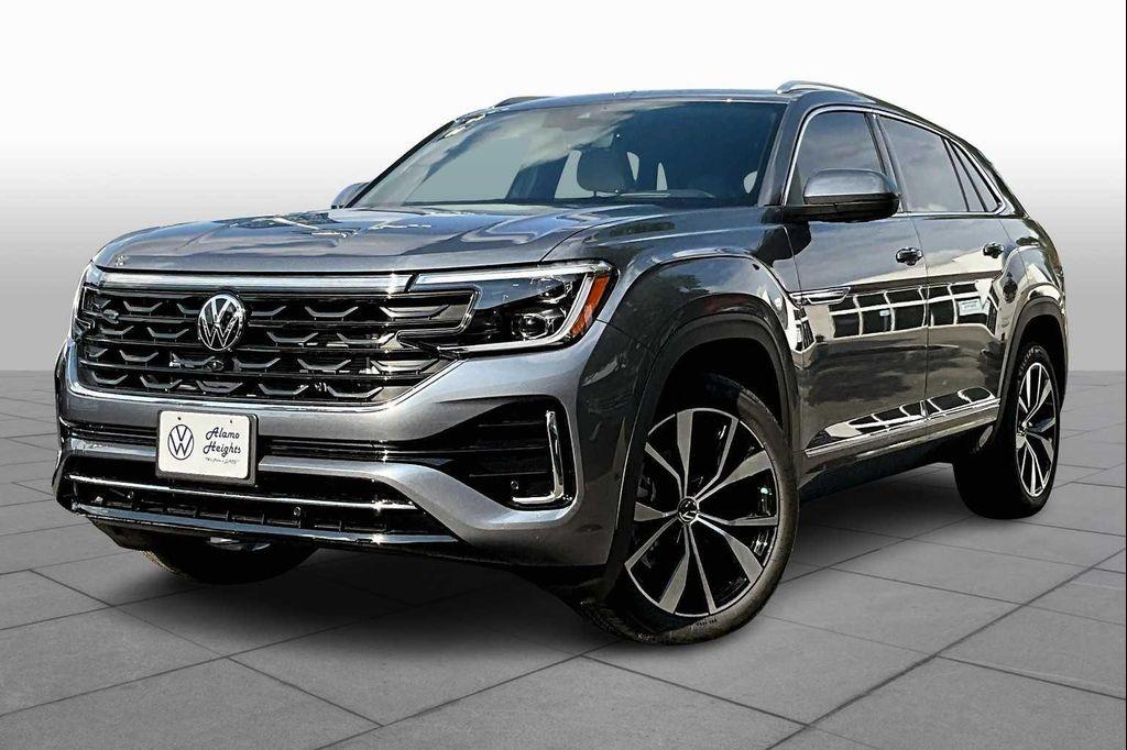 new 2025 Volkswagen Atlas Cross Sport car, priced at $52,992