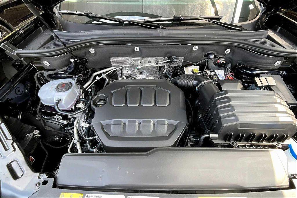 new 2026 Volkswagen Atlas car, priced at $45,841