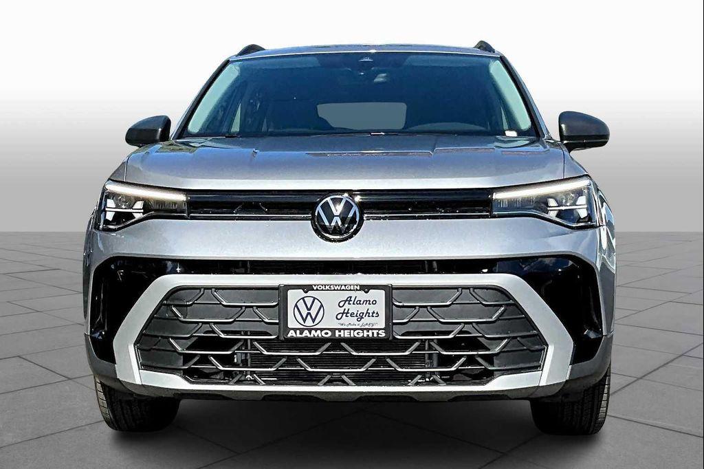 new 2025 Volkswagen Taos car, priced at $26,742