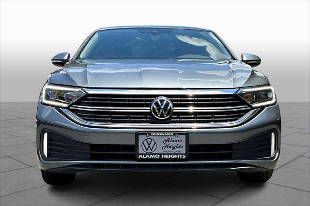 used 2024 Volkswagen Jetta car, priced at $26,991