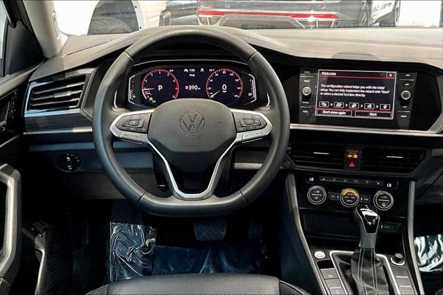 used 2024 Volkswagen Jetta car, priced at $26,991