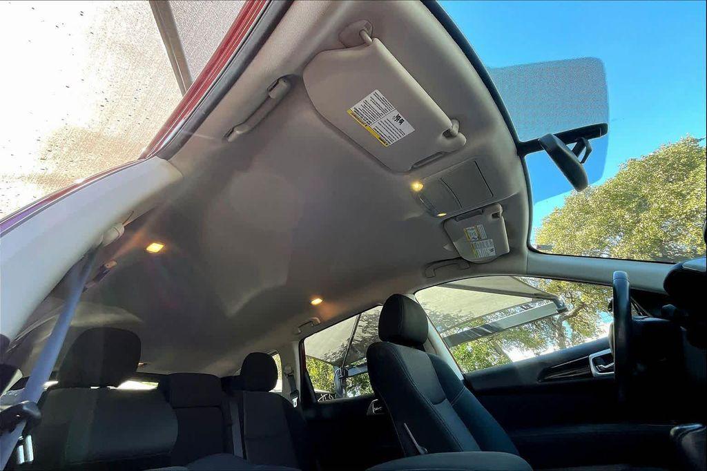 used 2017 Nissan Pathfinder car, priced at $9,791