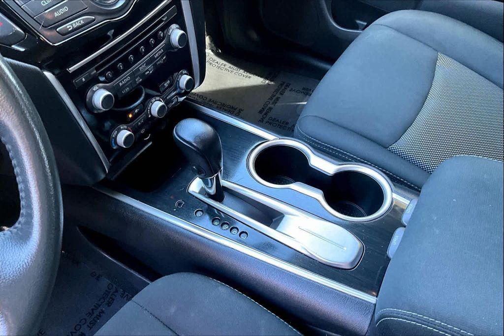used 2017 Nissan Pathfinder car, priced at $9,791