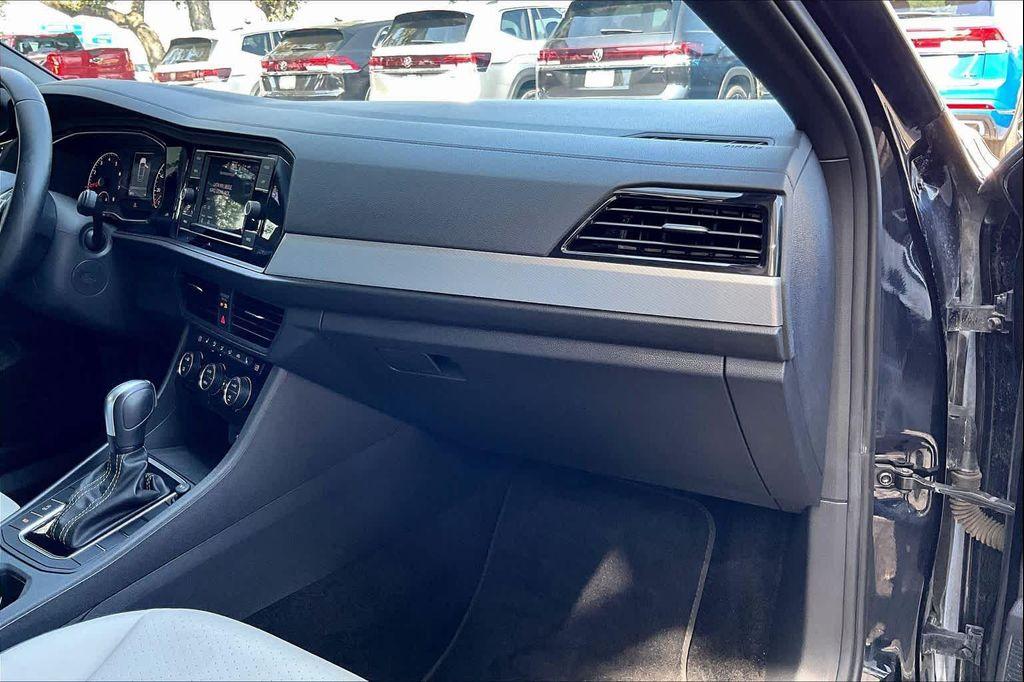used 2020 Volkswagen Jetta car, priced at $17,991