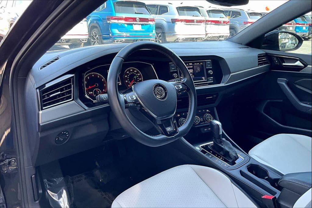 used 2020 Volkswagen Jetta car, priced at $17,991