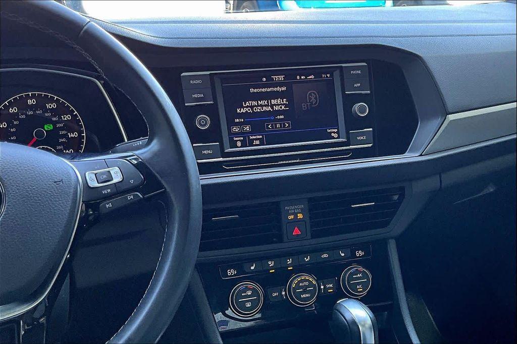 used 2020 Volkswagen Jetta car, priced at $17,991