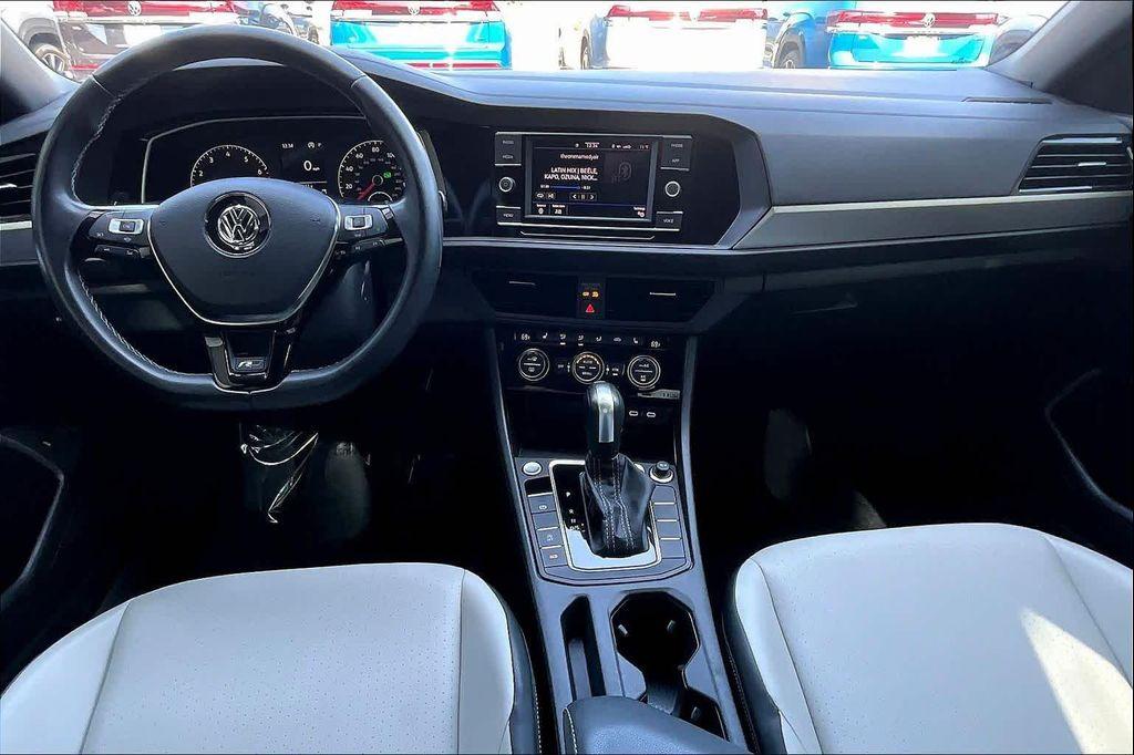 used 2020 Volkswagen Jetta car, priced at $17,991