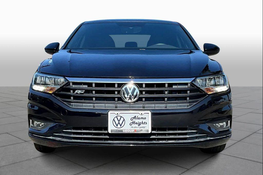 used 2020 Volkswagen Jetta car, priced at $17,991