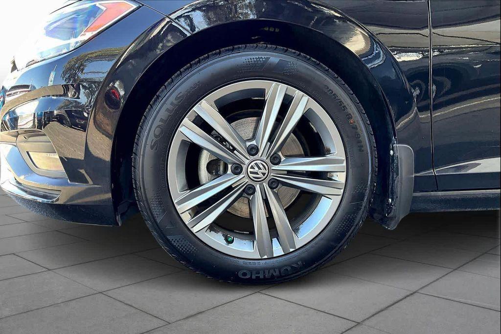 used 2020 Volkswagen Jetta car, priced at $17,991