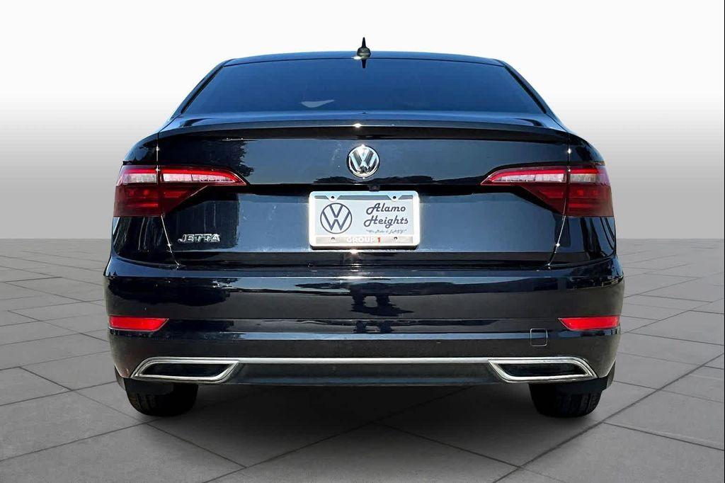 used 2020 Volkswagen Jetta car, priced at $17,991