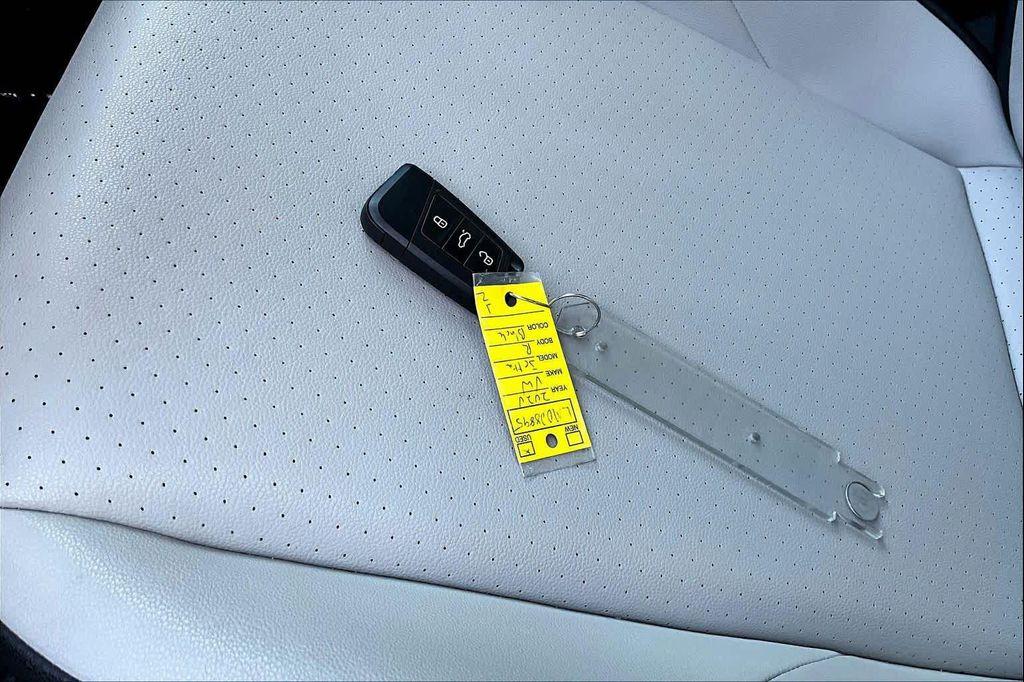 used 2020 Volkswagen Jetta car, priced at $17,991