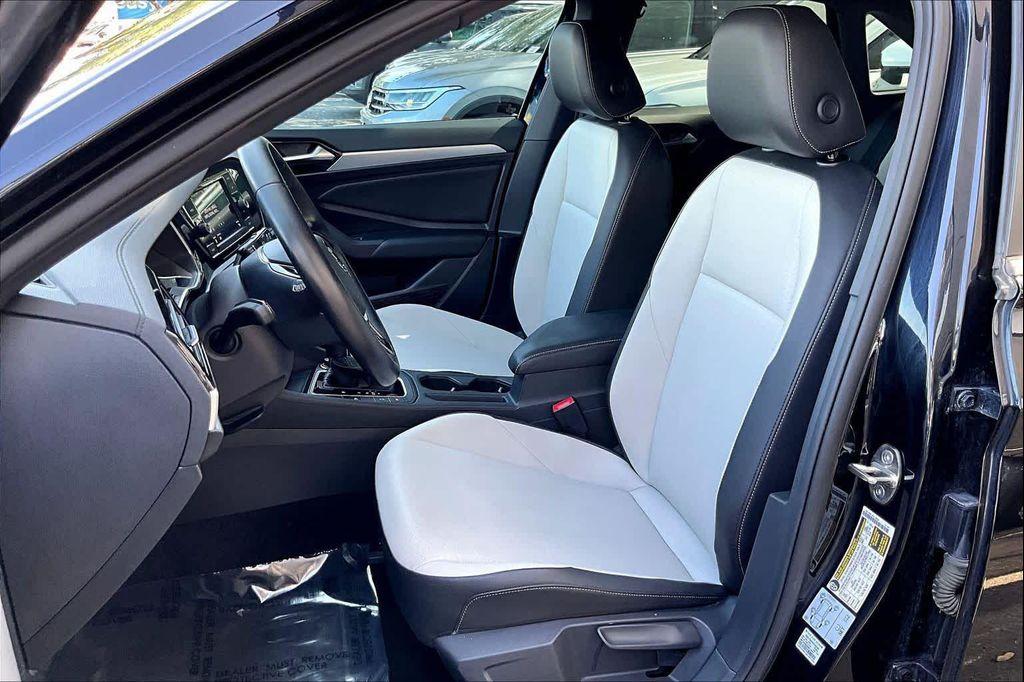 used 2020 Volkswagen Jetta car, priced at $17,991