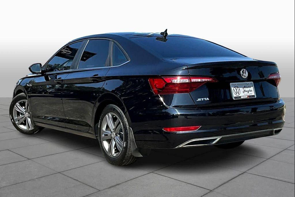 used 2020 Volkswagen Jetta car, priced at $17,991