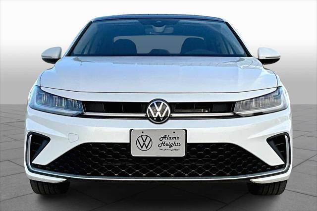 new 2025 Volkswagen Jetta car, priced at $30,175