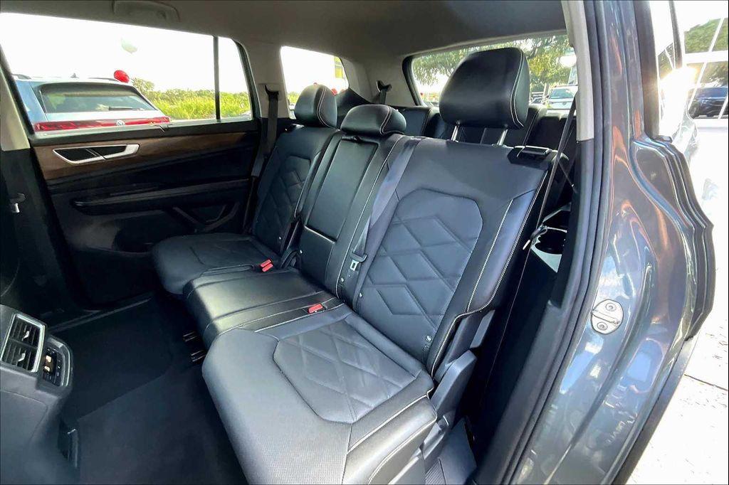 used 2024 Volkswagen Atlas car, priced at $29,931