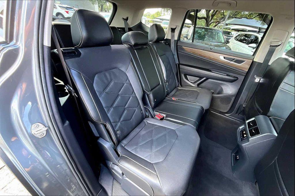 used 2024 Volkswagen Atlas car, priced at $29,931