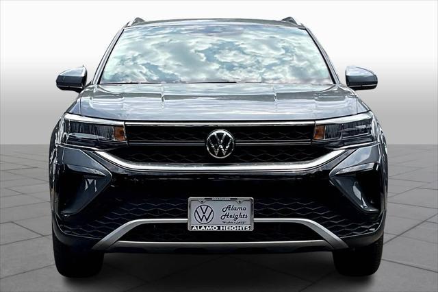 new 2024 Volkswagen Taos car, priced at $24,997