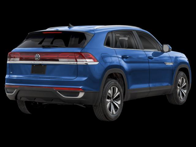 new 2025 Volkswagen Atlas Cross Sport car, priced at $42,578