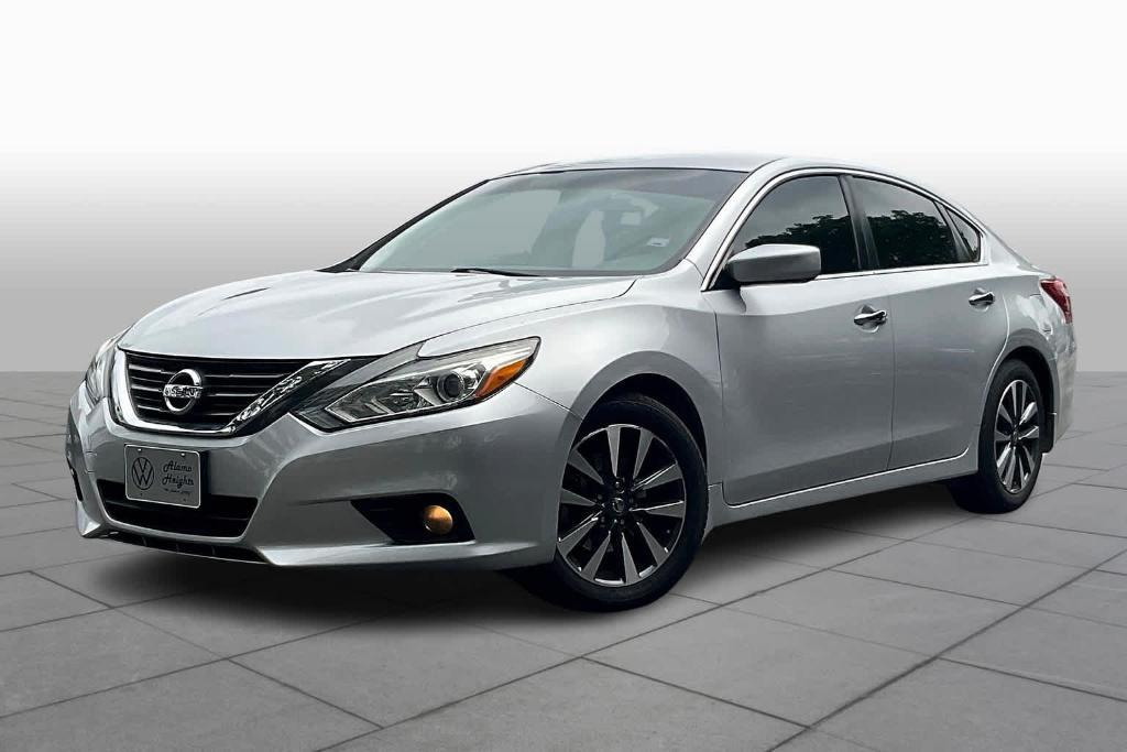 used 2017 Nissan Altima car, priced at $14,471