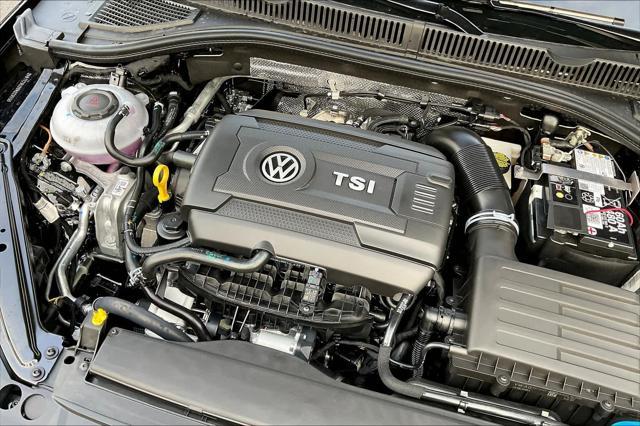 new 2025 Volkswagen Jetta GLI car, priced at $34,237