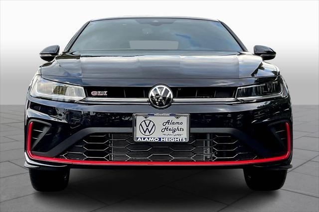 new 2025 Volkswagen Jetta GLI car, priced at $34,237