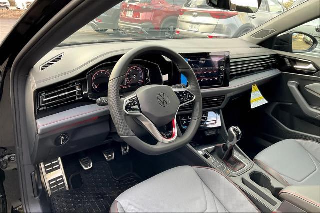 new 2025 Volkswagen Jetta GLI car, priced at $34,237