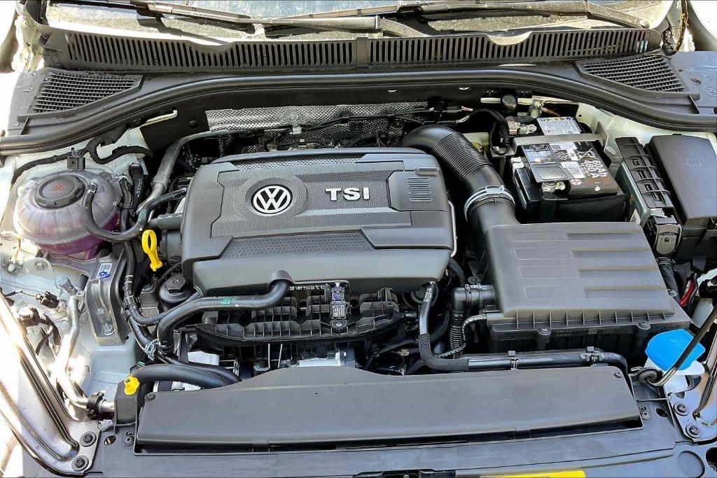new 2024 Volkswagen Jetta GLI car, priced at $31,901