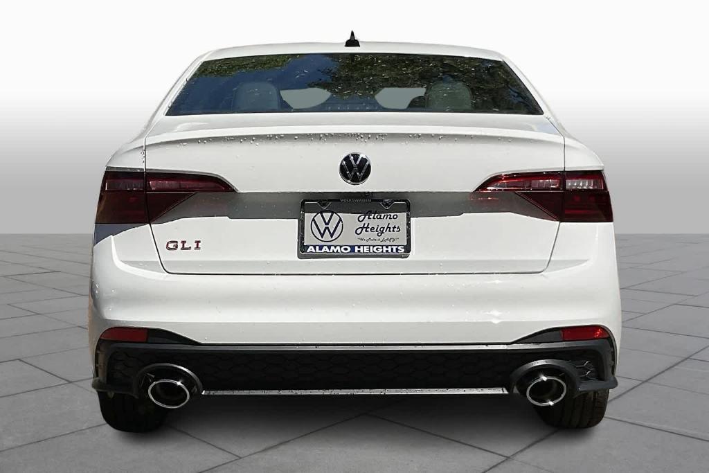 new 2024 Volkswagen Jetta GLI car, priced at $31,901