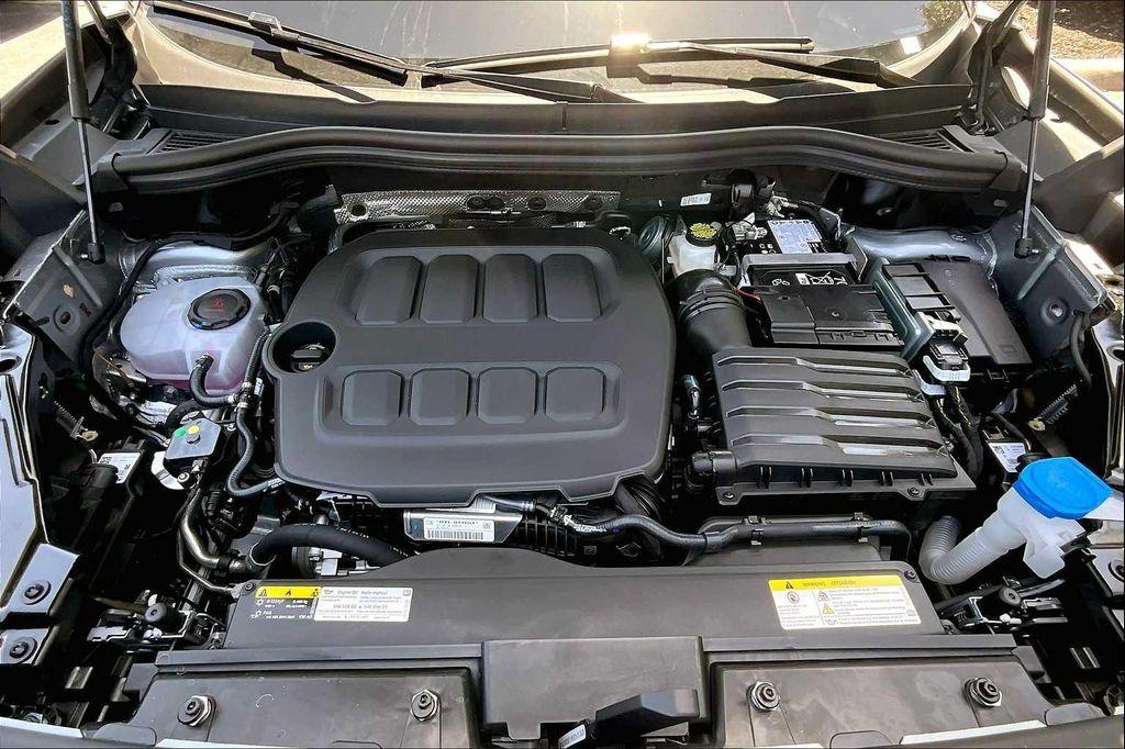 new 2025 Volkswagen Tiguan car, priced at $31,265
