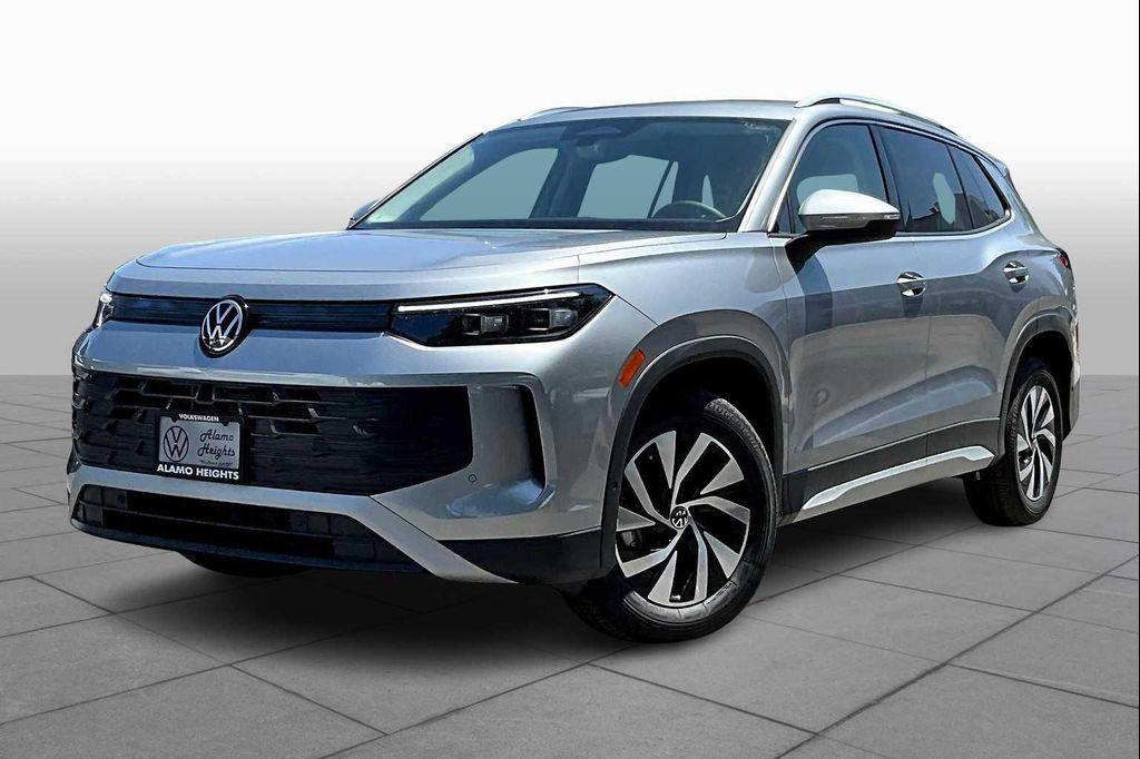 new 2025 Volkswagen Tiguan car, priced at $31,265