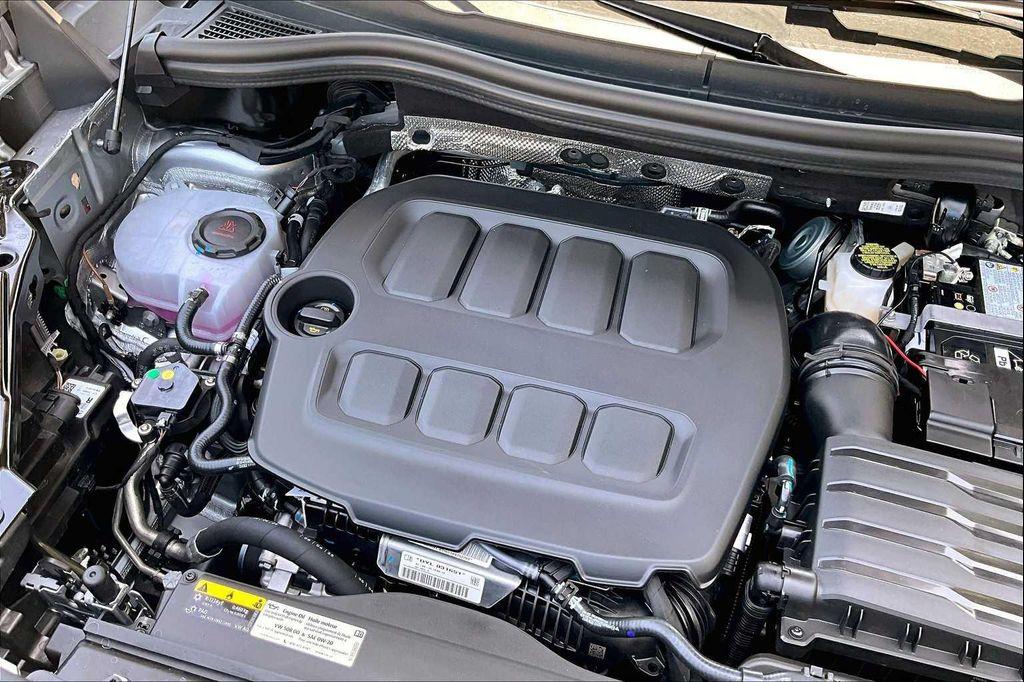 new 2025 Volkswagen Tiguan car, priced at $31,265