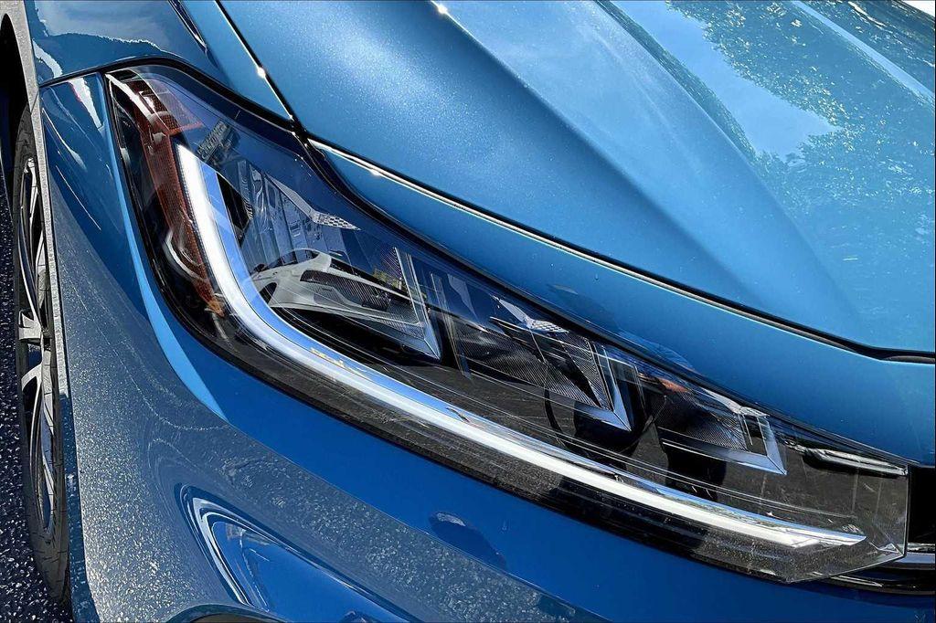 new 2025 Volkswagen Jetta car, priced at $25,024