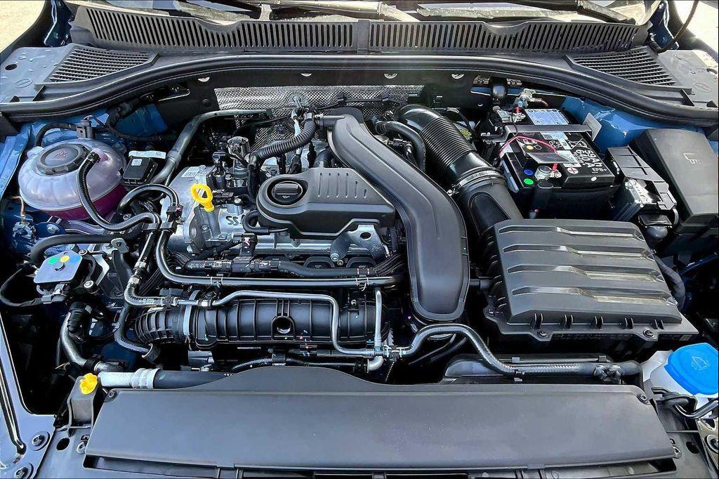 new 2025 Volkswagen Jetta car, priced at $25,024