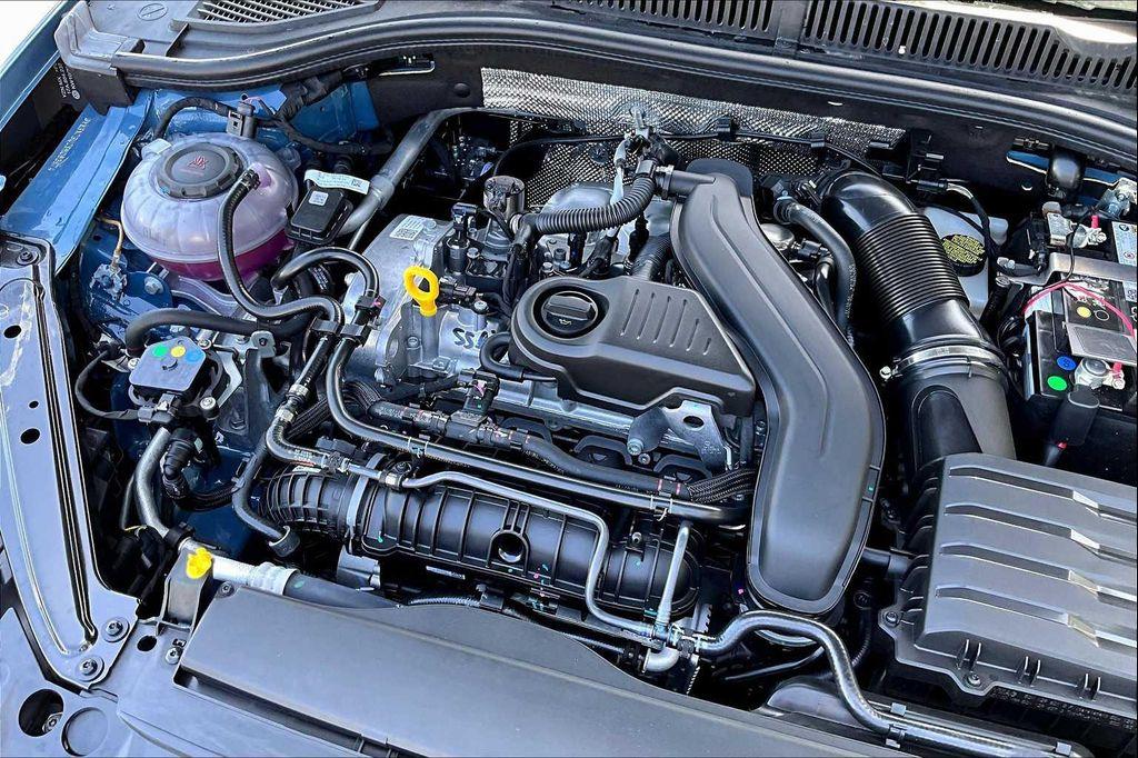new 2025 Volkswagen Jetta car, priced at $25,024