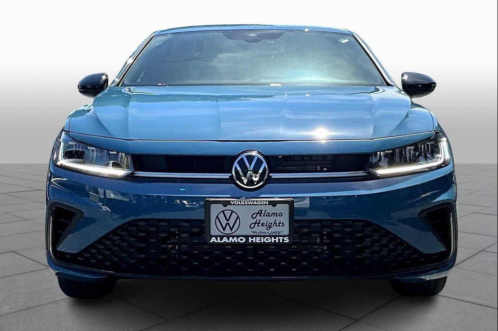 new 2025 Volkswagen Jetta car, priced at $25,024