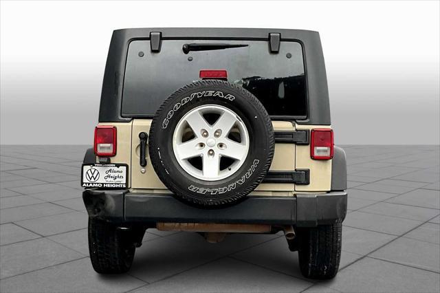 used 2018 Jeep Wrangler JK Unlimited car, priced at $22,991
