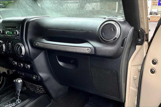 used 2018 Jeep Wrangler JK Unlimited car, priced at $22,991