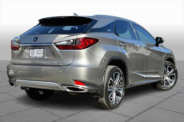 used 2022 Lexus RX 350 car, priced at $41,571