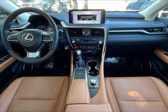 used 2022 Lexus RX 350 car, priced at $41,571