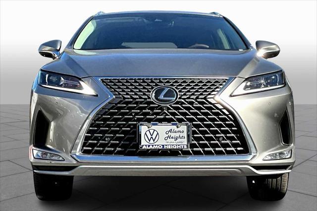 used 2022 Lexus RX 350 car, priced at $41,571