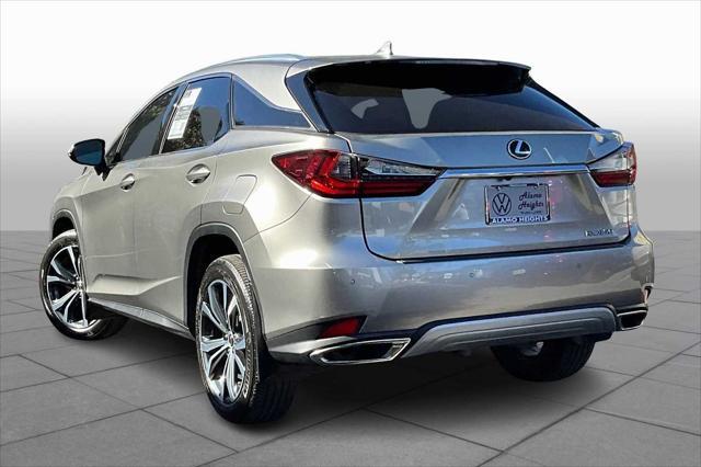 used 2022 Lexus RX 350 car, priced at $41,571