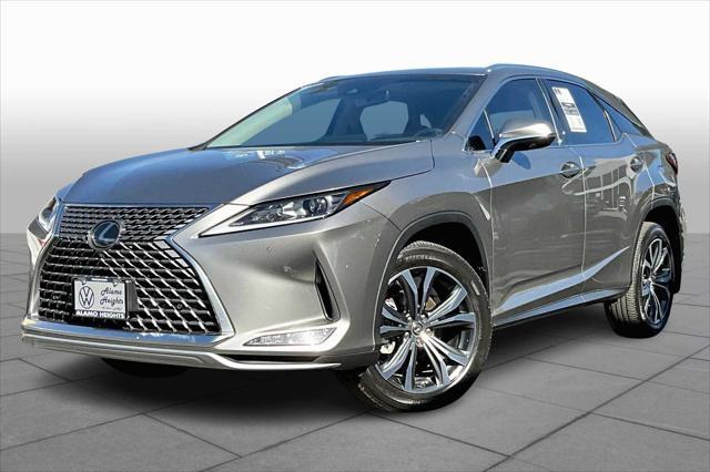 used 2022 Lexus RX 350 car, priced at $41,571